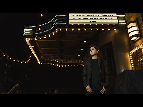 Jazz Guitar Today Talks To Guitarist Mike Moreno