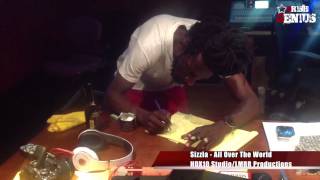 Sizzla - All Over The World - March 2013