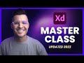 Adobe XD Masterclass For Beginners Updated 2023