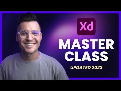 Adobe XD Masterclass for Beginners Updated 2023