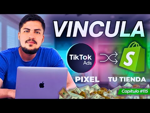 Pixel TikTok Ads en Shopify: Guía Experta 2026