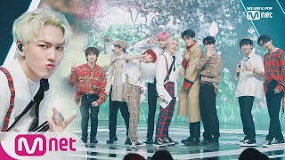 [PENTAGON - Spring Snow] KPOP TV Show | M COUNTDOWN 190418 EP.615
