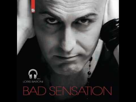 loris baroni-bad sensation (club vocal mix)