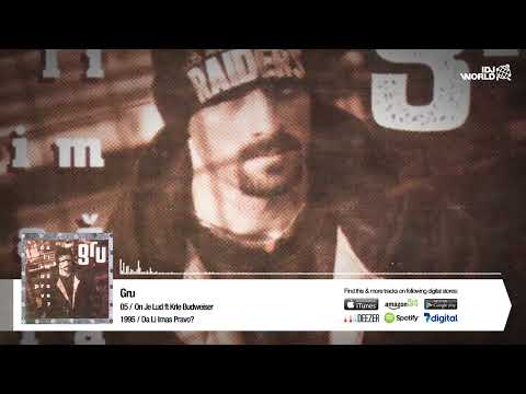 Gru Ft  Krle Budweiser   On Je Lud Da li imas pravo , Jugodisk 1995