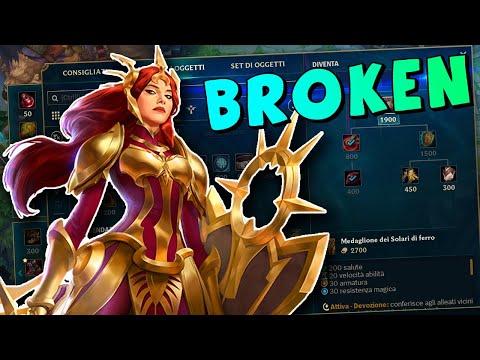 LEONA IS BROKEN *no clickbait*  ft. ENKKFULL