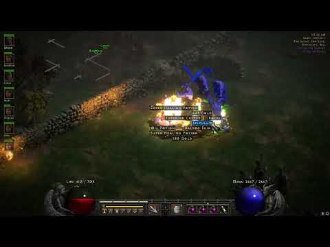Kimsulki84 - 2.5 Ladder Chu Ko Fire Bow Sorc- P8 Cow