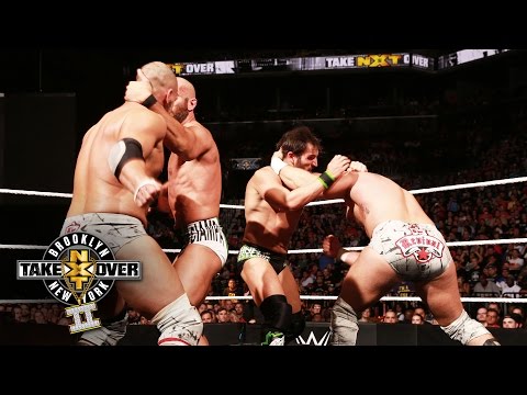 Steve Austin Is A Fan Of The Revival, Ciampa And Gargano