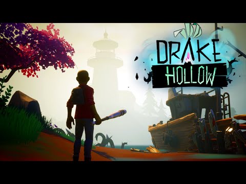 Drake Hollow - Beta Part  1 (Gameplay)