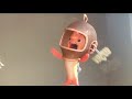 Chicken Little 2005 Fish King Kong AAAAH Score John Denbey OST Music Only