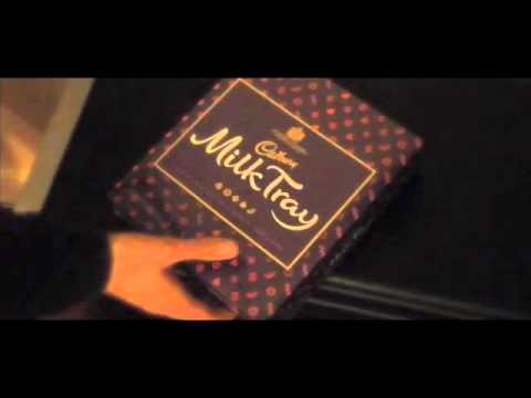 Milk Tray Advert