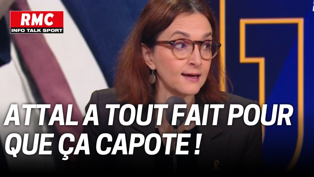 Michel Barnier censuré, Barbara Lefebvre s'en prend "aux macronistes" ! | Les Grandes Gueules