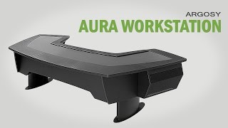 Video thumbnail for Introducing the Aura Workstation by ARGOSY by ARGOSY