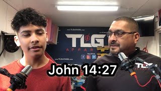 John 14:17 | Fear Not Series