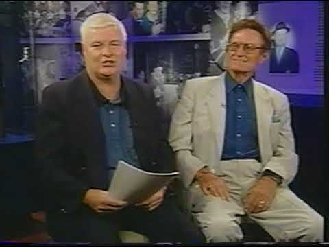 Part of 1960 gm 2 Detroit vs Toronto with Allan Stanley