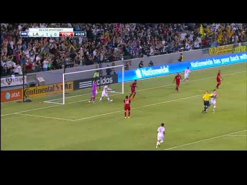 Bacardi Match Highlights: TOR vs LA - July 4, 2014