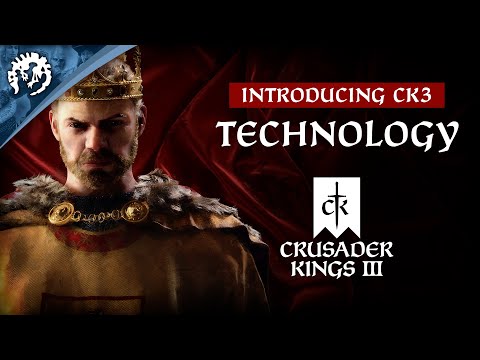 Introducing CK3 - Technology