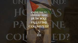Download lagu How Was Palestine Colonized? | 2 Minutes to Understand mp3