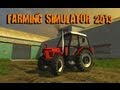 Kaspi hraje Farming simulátor 2013 HD - Sklizeň ...