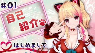 【自己紹介】にゃっほー！猫乃木もちです🐾