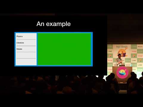 try! Swift Tokyo 2018 - Getting to Know the Responder Chain