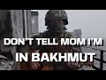 Don T Tell Mom I M Going To Bakhmut English Performed By A Russian Soldier In Ukraine