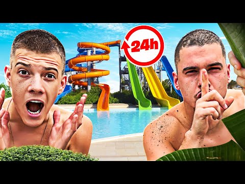 24H U AKVA PARKU SA SIMIJEM ! *izbacili nas*