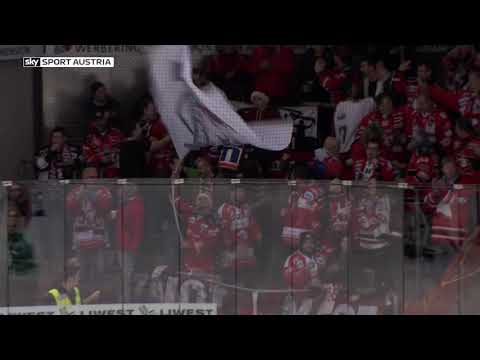 EBEL, 31. Runde: Black Wings Linz – HC Orli Znojmo 4:5 SO