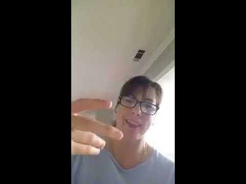 Dawn Can Move Her Fingers Again after 3 Weeks! Goodbye RA!