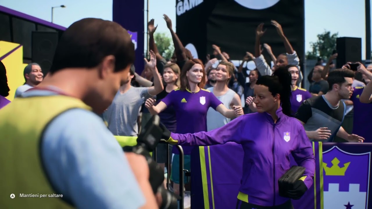 Palla Piedi Goaaaaaaal | EA Sports FC 26 [ !instant -  !mangayo - !giveaway ]