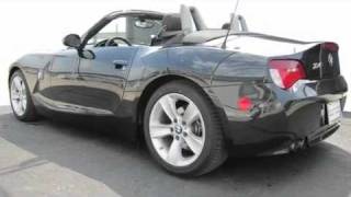 preview picture of video '2007 BMW Z4 San Antonio TX'