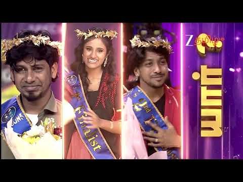 Saregamapa Seniors Season 5 | One & One Round | 8 & 9th November ,Sat & Sun 7 PM | Promo | ZeeTamil