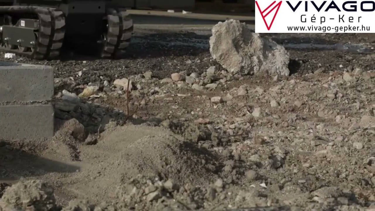 HERNYÓTALPAS MINI DÖMPER - MOTOROS TALICSKA TC50 UTILITY LINE