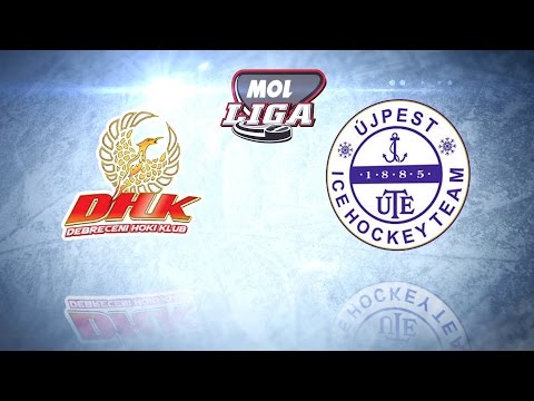 Debreceni HK - UTE | MOL Liga | 2016.02.20.