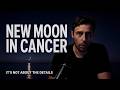 New Moon In Cancer The Final Piece Before You Find Where You Belong