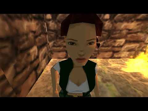 TRLE 2007.05.18 - Tomb Raider Elements of Adventures (Demo)