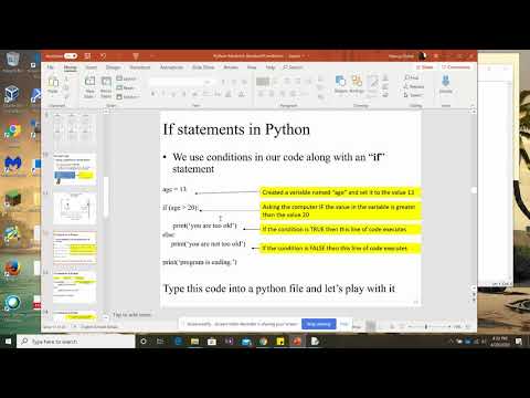 Python Lm5 Boolean