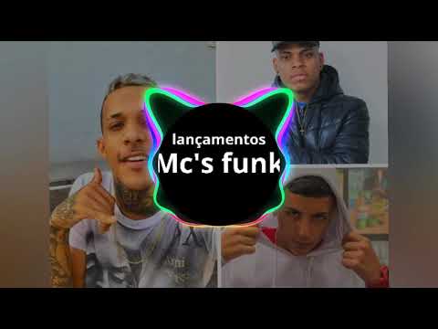 Mc Kaio , Mc Leozin e Mc Frog - Mega da A2M 6 ( lançamentos Mc's funk )