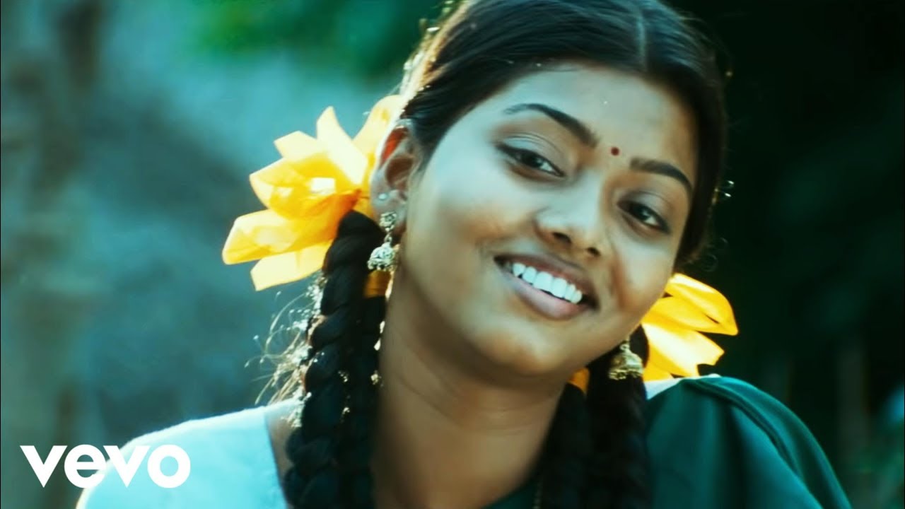 Chinnan Sirusu Lyrics  | Kunguma Poovum Konjum Puravum | Ramakrishnan | Bela Shende | Yuvan Shankar Raja