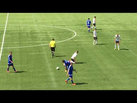 U19 MFK Trutnov - TJ Jiskra Ústí nad Orlicí, 12.5.2018