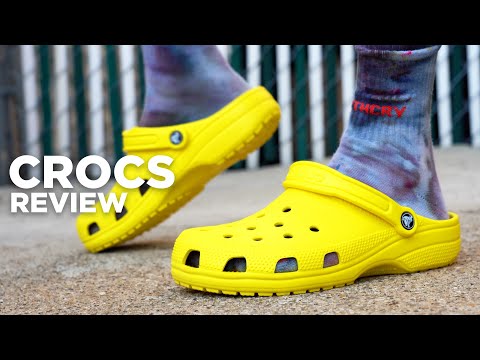 The Crocs Review