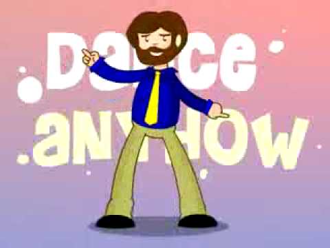 dance like you have ants in your pants