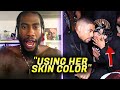 Iman Shumpert Reveals Why Aaron Pirre Will Dump Teyana Taylor