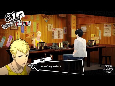Persona 5 Royal 2nd Playthrough pt.80
