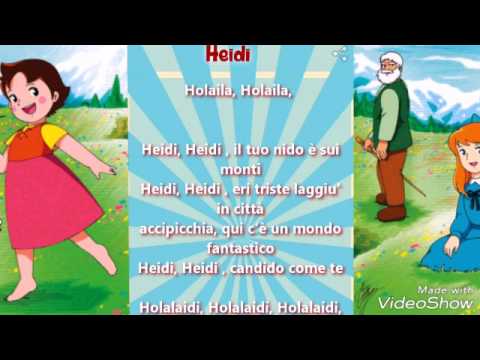 download lagu mp3 mp4 Heidi Testo, download mp3 Heidi Testo free downloadn, video klip Heidi Testo