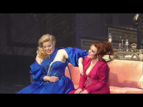 Mads and Helen scenepack - Death Becomes Her