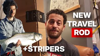 Unboxing the Fiblink 4-Piece Rod & Lures + 2015 Striper Fishing at Lake Lanier // Cast & Shoot #2