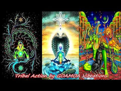 Mad☆Tribe☆FullOn☆Mix @ Psychedelic ☆GOA☆ Psytrance 2021 ૐૐૐBOMB☆SET👽👽👽