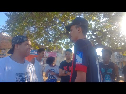 W.a vs Correia | Batalha Sem Rota | 24ª Edição (1ª Fase)