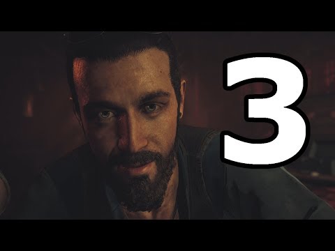 Far Cry 5 Walkthrough Part 3 - No Commentary Playthrough (PS4)