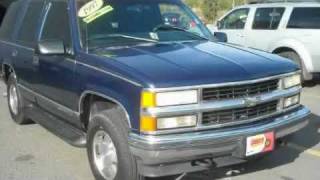 preview picture of video 'Pre-Owned 1997 Chevrolet Tahoe Rockville VA'